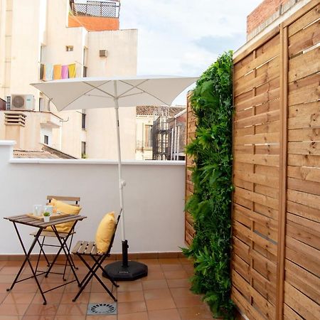 Novam Loft Terrace Centro Malaga Málaga Exterior foto