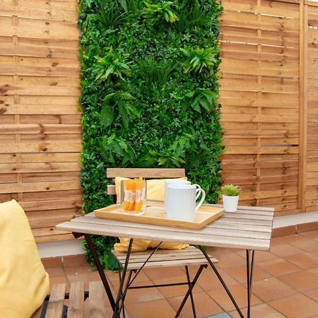 Novam Loft Terrace Centro Malaga Málaga Exterior foto