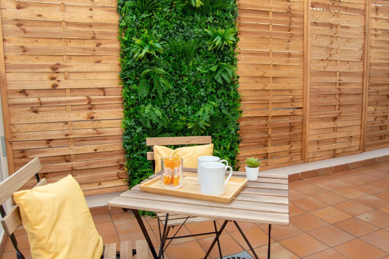 Novam Loft Terrace Centro Malaga Málaga Exterior foto