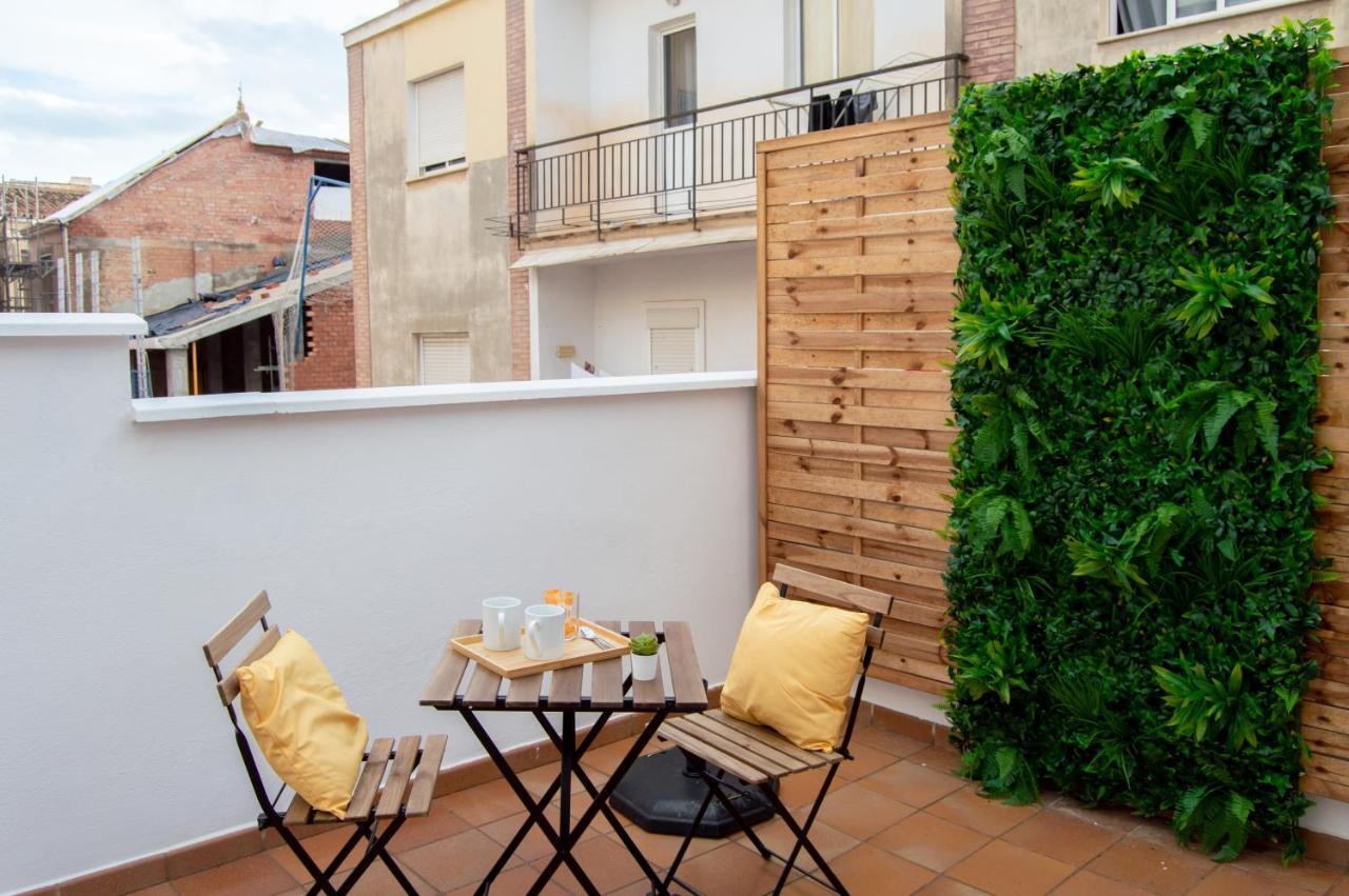 Novam Loft Terrace Centro Malaga Málaga Exterior foto