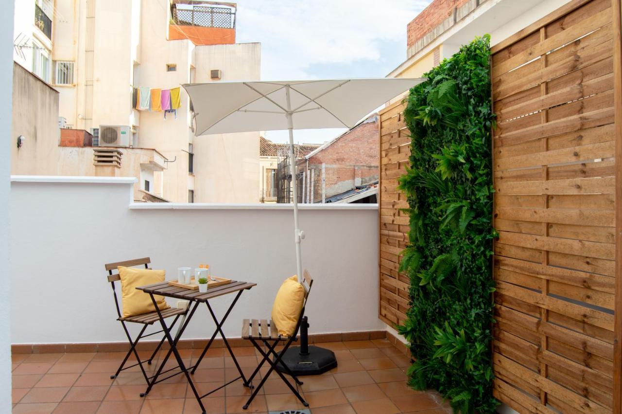 Novam Loft Terrace Centro Malaga Málaga Exterior foto