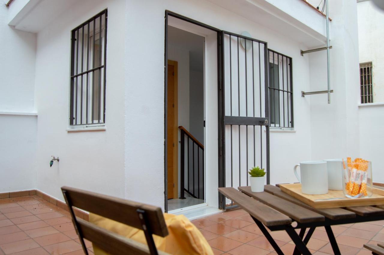 Novam Loft Terrace Centro Malaga Málaga Exterior foto