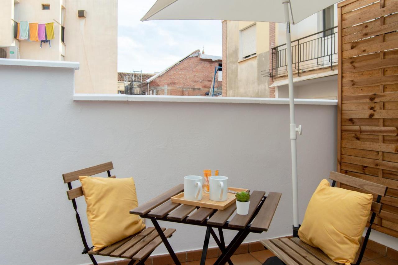 Novam Loft Terrace Centro Malaga Málaga Exterior foto
