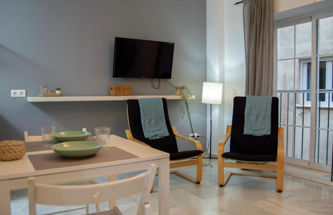 Novam Loft Terrace Centro Malaga Málaga Exterior foto