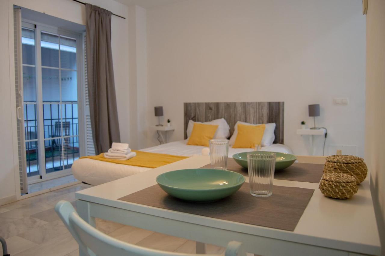 Novam Loft Terrace Centro Malaga Málaga Exterior foto