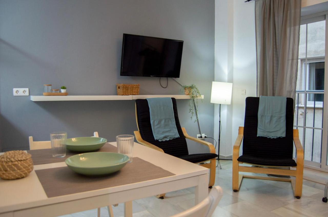 Novam Loft Terrace Centro Malaga Málaga Exterior foto