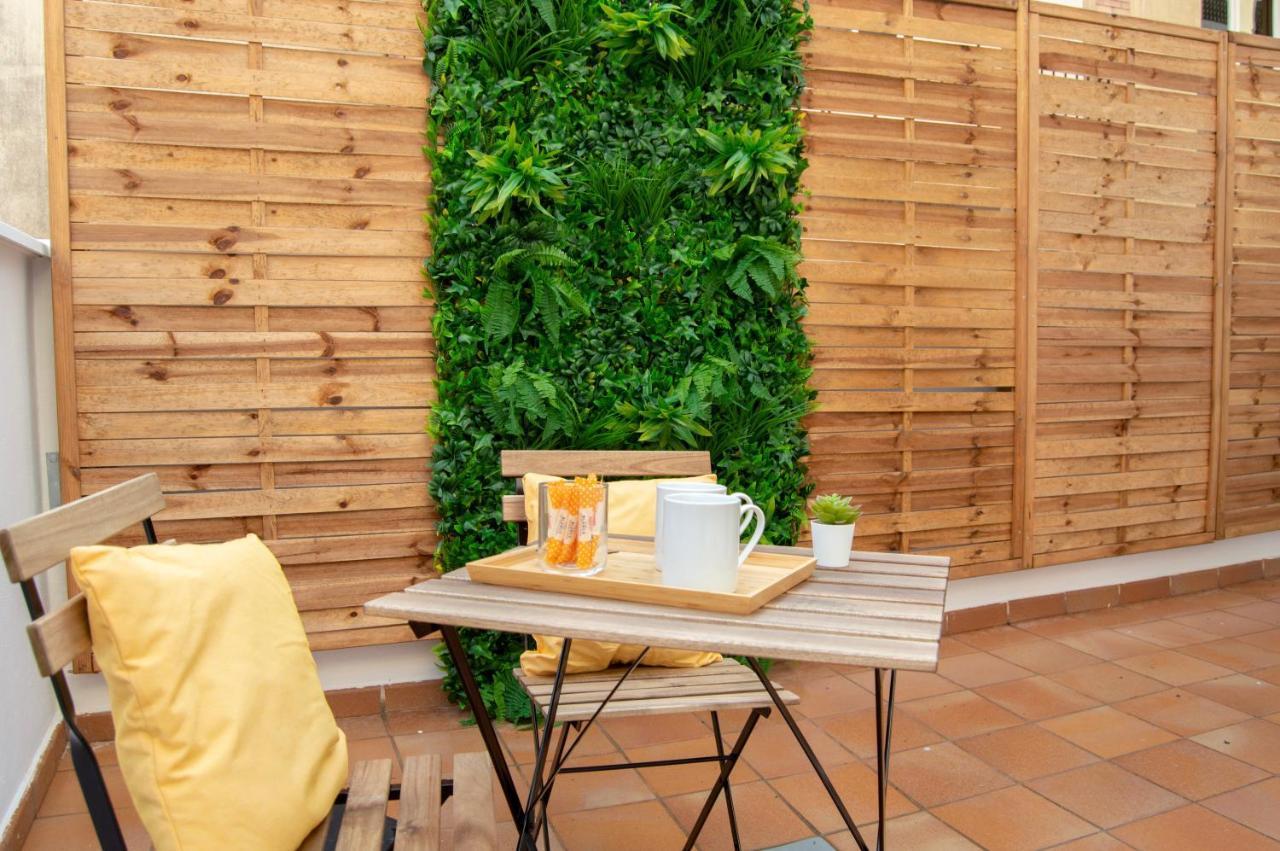 Novam Loft Terrace Centro Malaga Málaga Exterior foto
