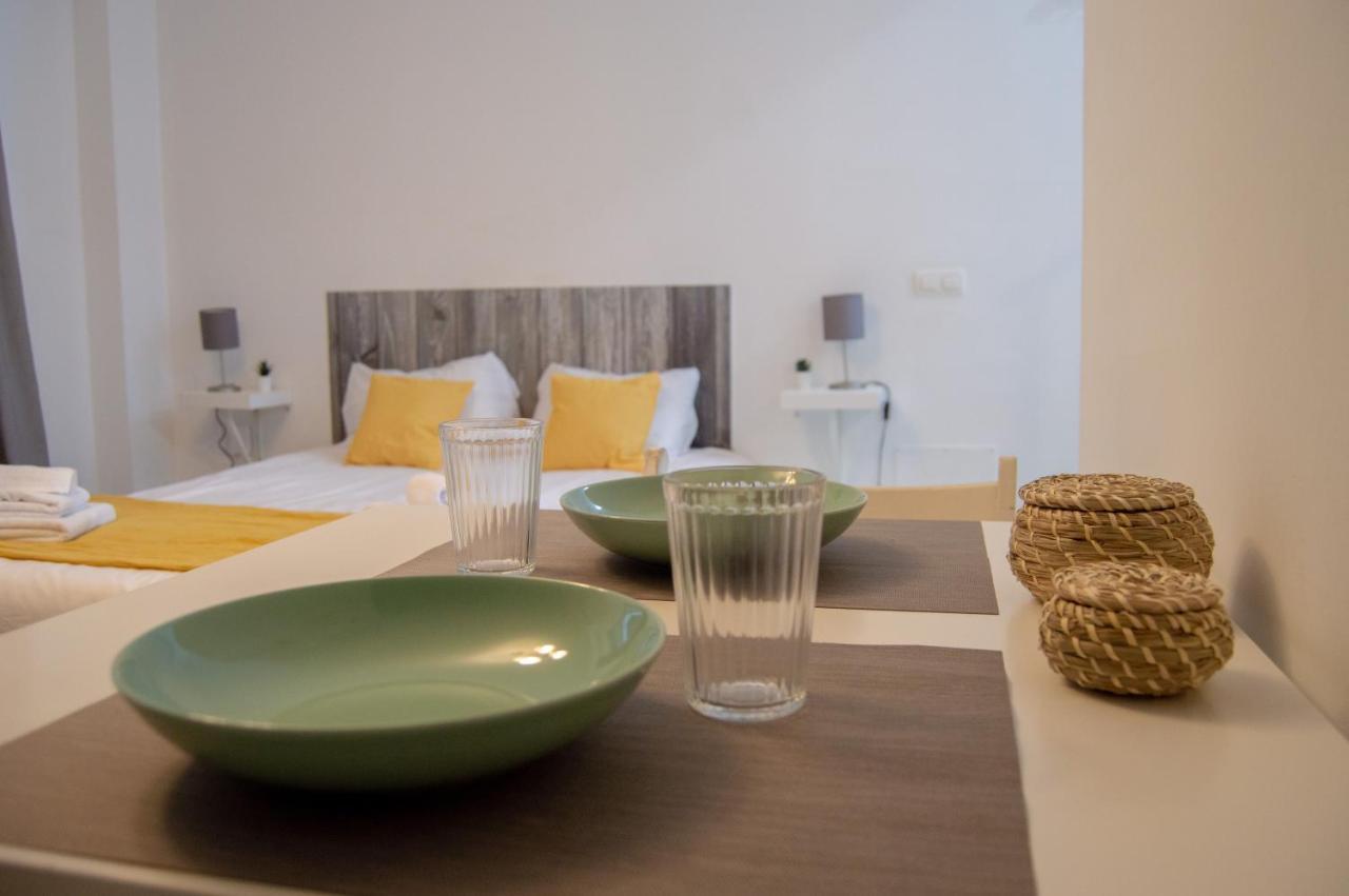 Novam Loft Terrace Centro Malaga Málaga Exterior foto